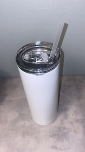 20 oz Stainless tumbler